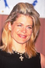 Dia Linda Hamilton - New York Hilton 11.03.1997 Slide 35mm T41-26-1-2