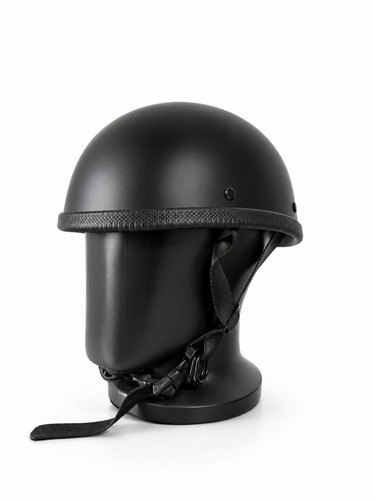 Retro halbhelm weiß - retro,