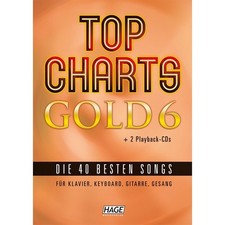 TOP CHARTS GOLD 6 + 2