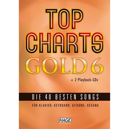Top charts gold 2 - charts, +
