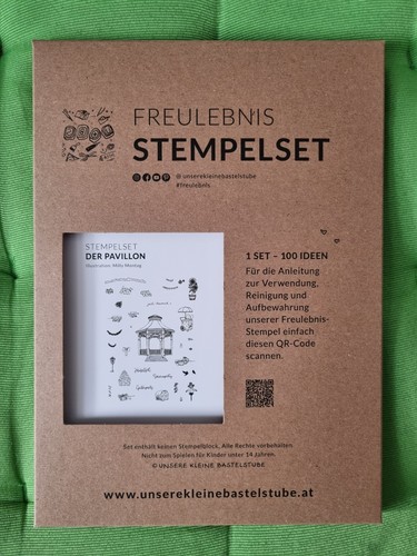 Freulebnis stempel clear - freulebnis,