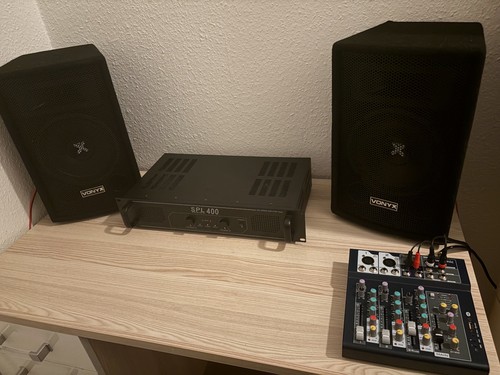 Komplette anlage sofort - komplette,