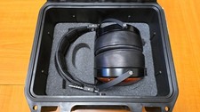 Audeze LCD-XC Bubinga Wood Headphones (with an extra Audeze XLR cable)