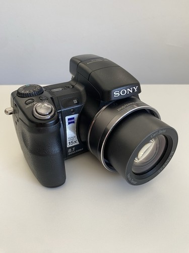 Sony cyber shot - sony, cyber-shot
