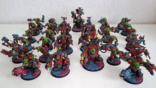 warhammer 40k orks armee