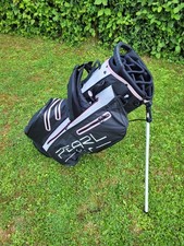Golftasche pearl rosa