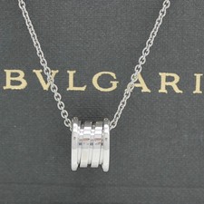 Bulgari zero halskette mit - zero,