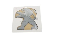 Original Motorhaubenemblem