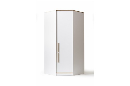 Weißer kleiderschrank - weißer,