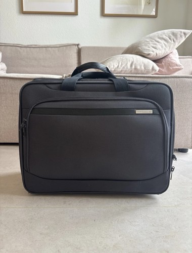 Samsonite business trolley - samsonite,