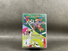 Fußballspiel der Tiere /