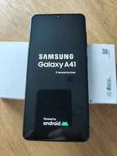 Samsung A41 Blau 64GB 4GB RAM