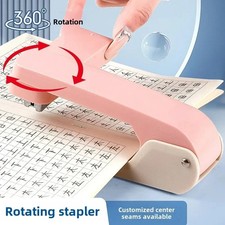 Drehbare Heftmaschine