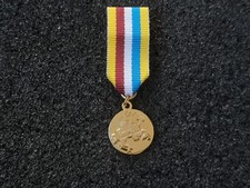 (S1-427) Luxemburg Marsch gold Diekirch Miniatur Orden deutsches System