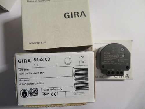 Gira funk universalsender mini - gira,