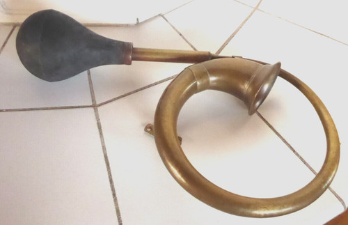 Alte fanfare horn für - fanfare,