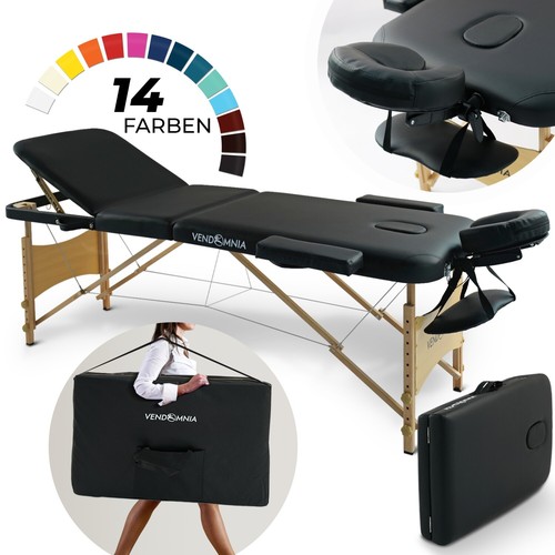 Mobile massageliege - mobile,