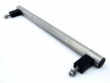 System Installation Edelstahl Handlauf-Griff Halte-Stange Montage Henkel L~465mm