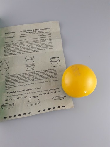 Ddr veb spielzeug technoplast - ddr,
