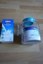 frigoverre Karafe krug deckel