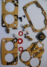 WEBER 40 Dfi Vergaser Service