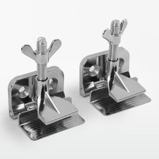 2x Siebrahmenzwingen XXL f