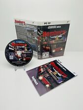 PC - CD-ROM - OMSI - Hamburg Tag & Nacht (Add-On)