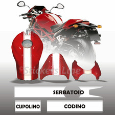 Aufkleber motorrad streifen - motorrad,