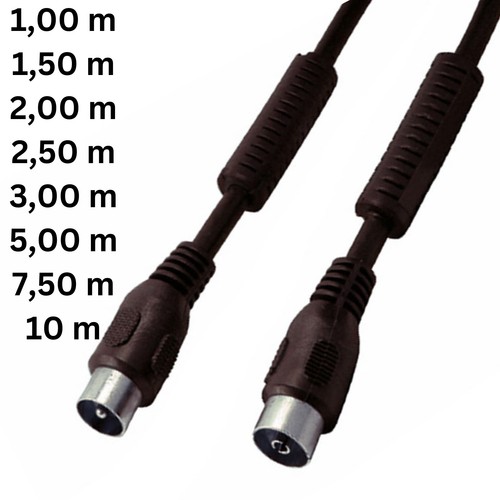 Antennenkabel 135db 75ohm - antennenkabel,