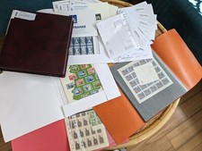 Briefmarken Sammlung von Opa