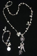 LR Joyce - Halskette - Kombi