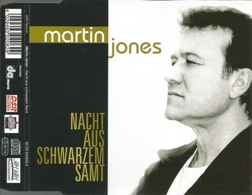 Martin jones nacht aus - -,