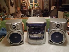 Sharp Radio-Compakt-Anlage