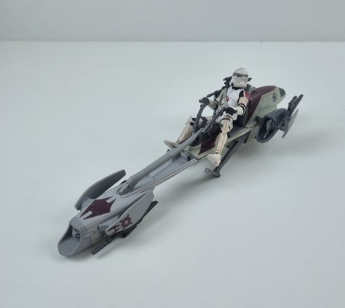 Hasbro star wars clone - star,