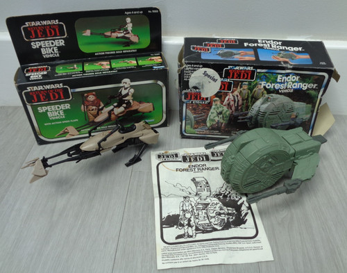 Vintage kenner star - kenner, wars