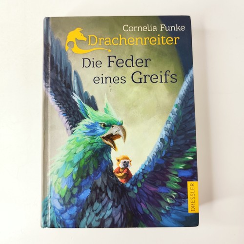 Drachenreiter die feder - drachenreiter, 2.