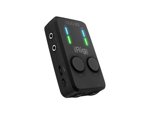 Multimedia irig pro duo - multimedia,