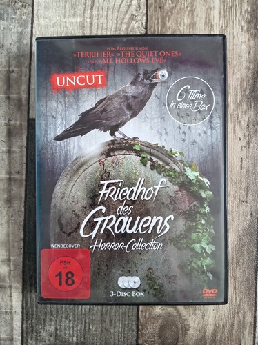 Friedhof des grauens - friedhof,
