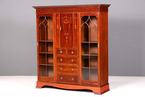 Englische xxl vitrine - englische,