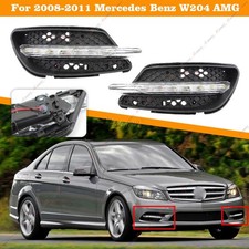 Pair Light Fog Daytime Running