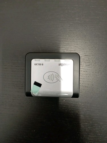 Ingenico iuc150 kontaktloser - iuc150, b