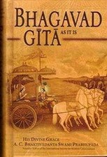 Bhagavad Gita as it is von A. C. Bhaktivedanta Swami Pra... | Buch | Zustand gut