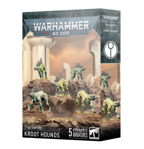 Warhammer 000 au - t'au, empire
