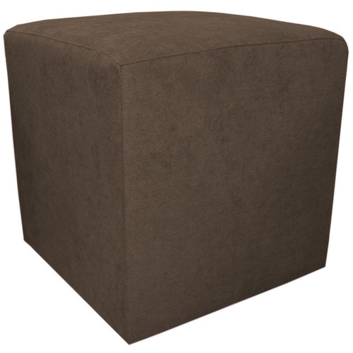 Hocker earth cord 45x45 - hocker,
