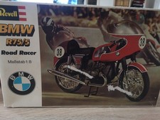 Revell bmw r75 road - revell, racer