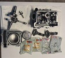 KTM Duke / RC 125 ab BJ 2013, Motortuning bis ca. 30 PS möglich