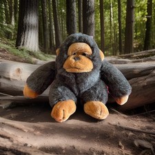 Vintage Plüsch Stofftier -