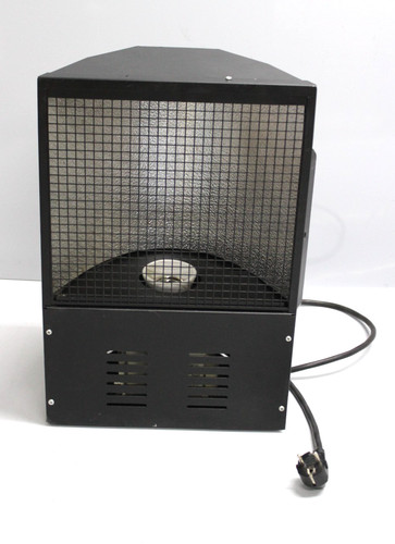 Lightplanet black floodlight - black,