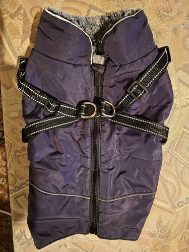 Hundemantel mit geschirr und - hundemantel,