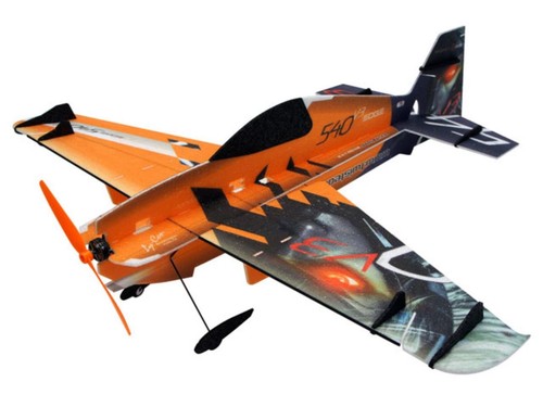 Factory edge 540 - rc,